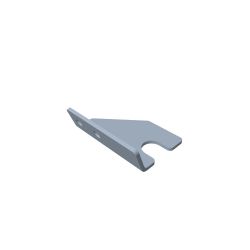 Toro 107-1714 Bagger Elbow Latch - TOR 107-1714