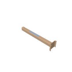 Toro 107-1874 Leg Assembly - TOR 107-1874