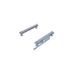 Toro 107-1880 Seat Track Kit - TOR 107-1880