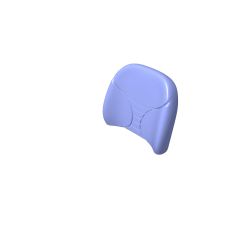 Toro 107-1882 Back Cushion Kit - TOR 107-1882