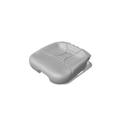 Toro 107-1883 Bottom Cushion Kit - TOR 107-1883