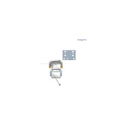 Toro 107-1892 Standard Seat Suspension Kit - TOR 107-1892