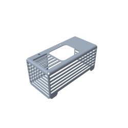 Toro 107-2129-03 HYD Reservoir Heat Shield - TOR 107-2129-03