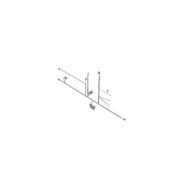 Toro 107-2500 9 Amp Wire Harness 