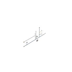 Toro 107-2500 9 Amp Wire Harness - TOR 107-2500