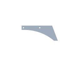 Toro 107-3137 Turbo Plate - TOR 107-3137