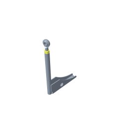 Toro 107-3150 Left Hand Strut Assembly - TOR 107-3150