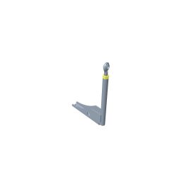 Toro 107-3150 Left Hand Strut Assembly - TOR 107-3150
