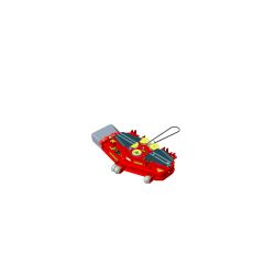 Toro 107-3190 Deck Assembly 