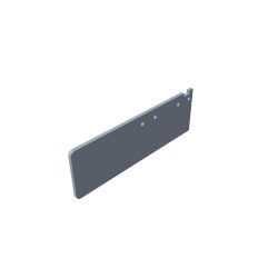 Toro 107-3197 Rubber Chute Gate 