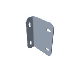 Toro 107-3462-03 Front Pump Bracket 