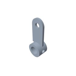 Toro 107-3470-03 Hydraulic Control Arm 