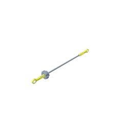 Toro 107-3474 Right Hand Control Rod Assembly - TOR 107-3474