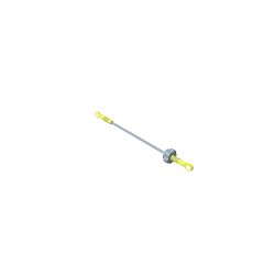 Toro 107-3474 Right Hand Control Rod Assembly - TOR 107-3474