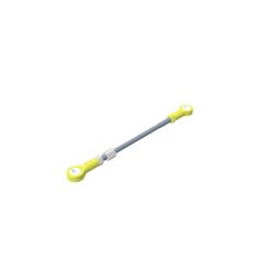 Toro 107-3475 Left Hand Control Rod Assembly - TOR 107-3475
