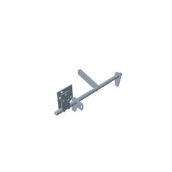 Toro 107-3481 Right Hand Motion Control 