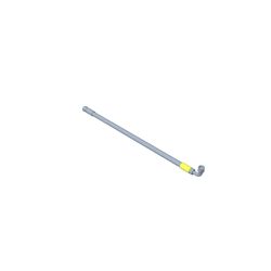 Toro 107-3490 Hydraulic Hose Assembly 