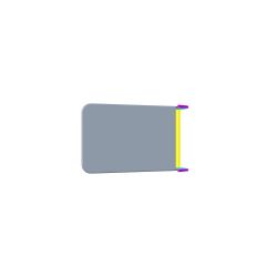 Toro 107-3789 Grass Bag Assembly - TOR 107-3789