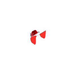 Toro 107-3822 26" Auger Housing 