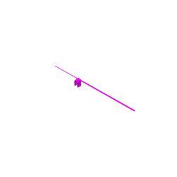 Toro 107-3910 Brake Cable 