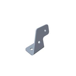 Toro 107-4078-01 Left Hand Mounting Bracket - TOR 107-4078-01