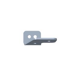 Toro 107-4078-01 Left Hand Mounting Bracket - TOR 107-4078-01