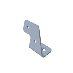 Toro 107-4079-01 Right Hand Mounting Bracket 