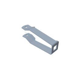 Toro 107-4087-03 Spring Bracket 