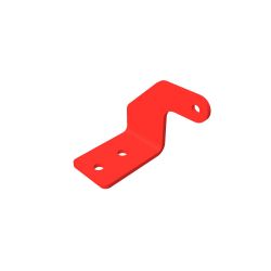 Toro 107-4196-01 Front Hinge Bracket 