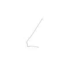 Toro 107-4295 Shift Cable 