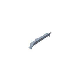 Toro 107-4297 Lower Belt Cover - TOR 107-4297