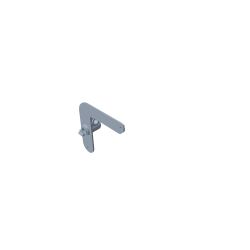 Toro 107-4909 Left Hand Activator Arm Assembly - TOR 107-4909