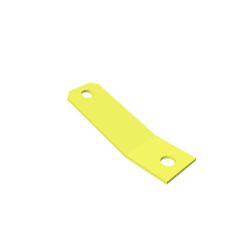 Toro 107-4923 Spring Bracket 