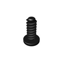 Toro 107-7461 Plastite Screw 