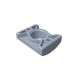 Toro 107-7487 Blade Support - TOR 107-7487