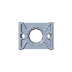 Toro 107-7487 Blade Support - TOR 107-7487