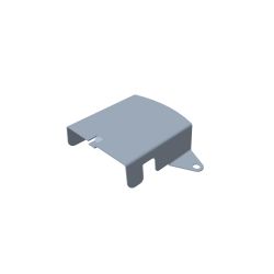 Toro 107-7489-03 Grass Shield - TOR 107-7489-03