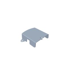 Toro 107-7489-03 Grass Shield - TOR 107-7489-03