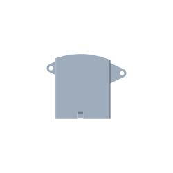 Toro 107-7489-03 Grass Shield - TOR 107-7489-03