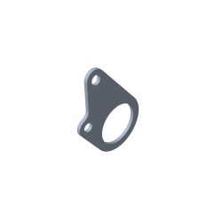 Toro 107-7493 Door Support Plate 