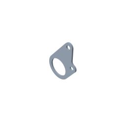 Toro 107-7493 Door Support Plate - TOR 107-7493