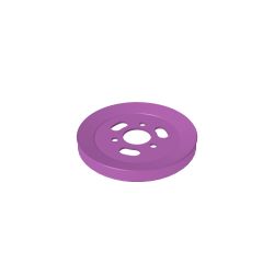 Toro 107-7678 Pulley 