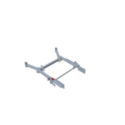 Toro 107-8085 Frame Assembly - TOR 107-8085