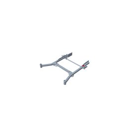Toro 107-8085 Frame Assembly - TOR 107-8085