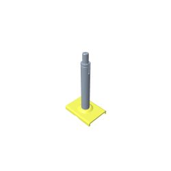 Toro 107-8501 Spindle Shaft Assembly - TOR 107-8501