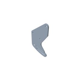 Toro 107-8516-01 Idler Plate 