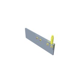 Toro 107-8558 Door Assembly 