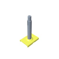 Toro 107-8569 Spindle Assembly 