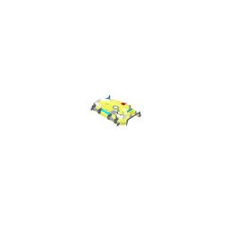 Toro 107-8580 Deck Decal Assembly - TOR 107-8580