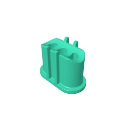 Toro 107-8889 Collar Guide 
